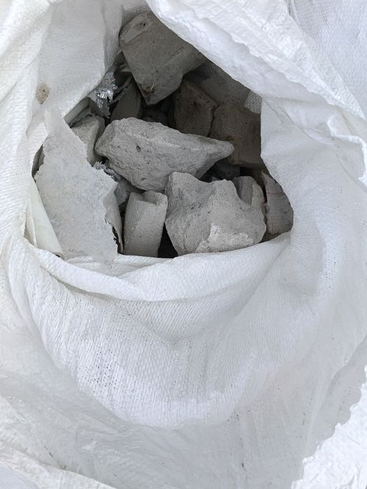 Будівельне сміття безкоштовно