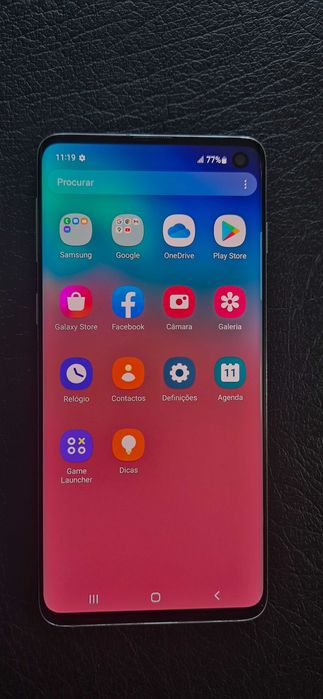 Samsung Galaxy S10