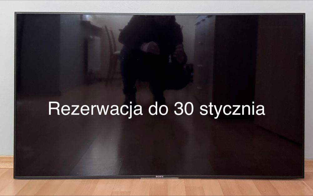 Telewizor Sony Bravia KD-49XE 9005