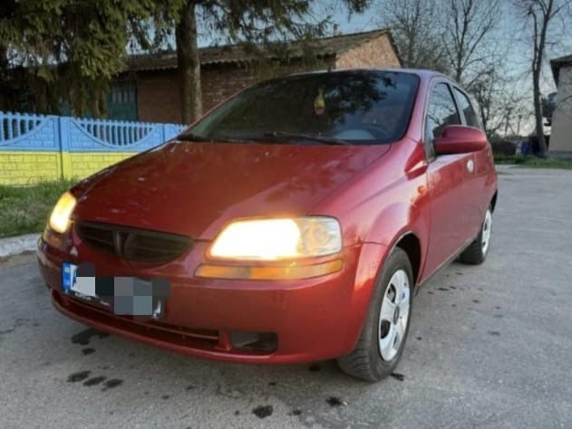 Продам автомобіль Chevrolet
