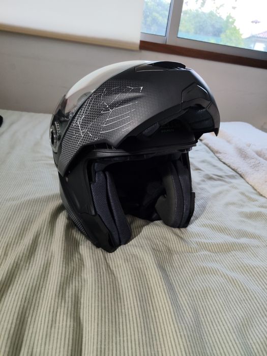 Capacete modular EOLE