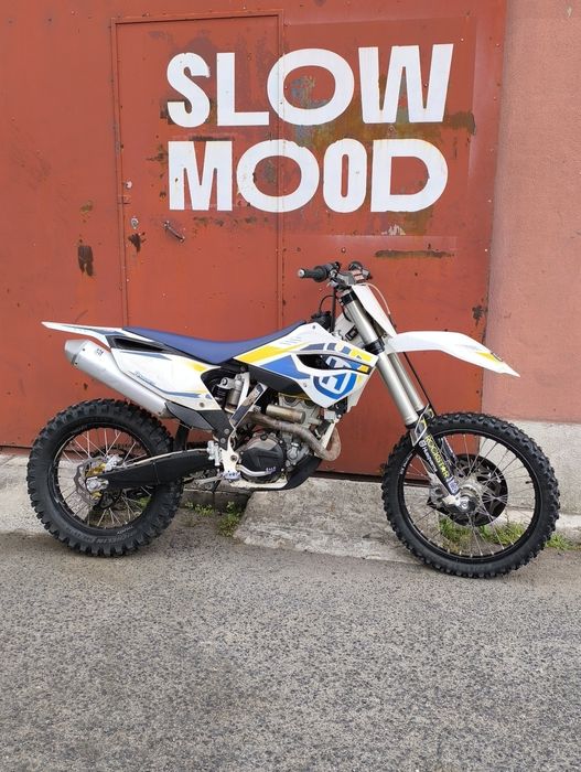 Husqvarna FC350 - Negociável