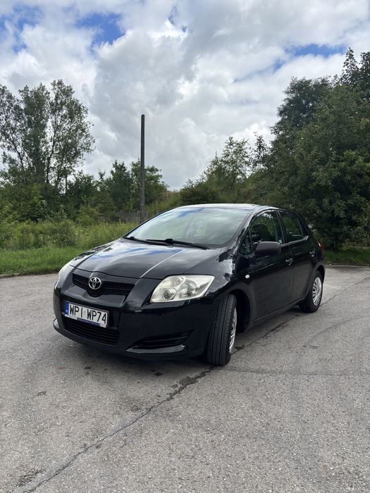 Toyota Auris 1.3
