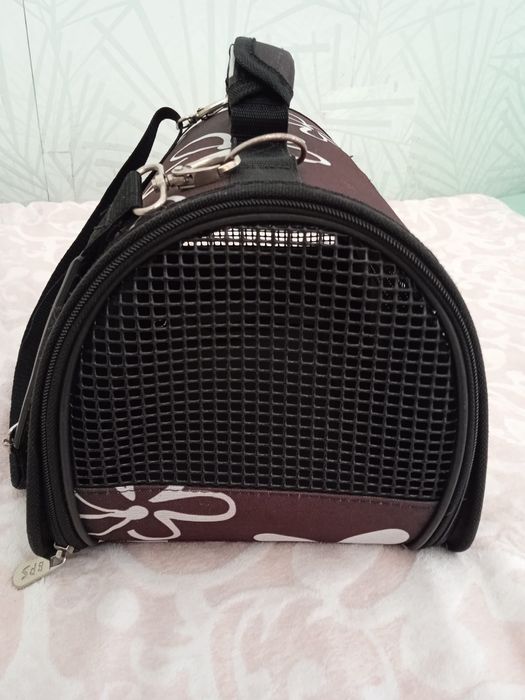 Transportadora pequena