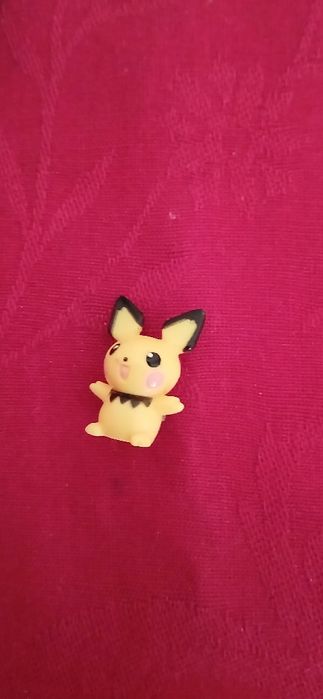 Miniaturas Pokémon, novas