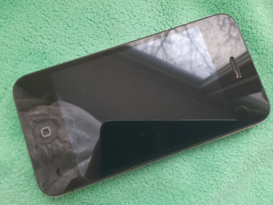 Iphone 4 Black Neverlock 16 гб