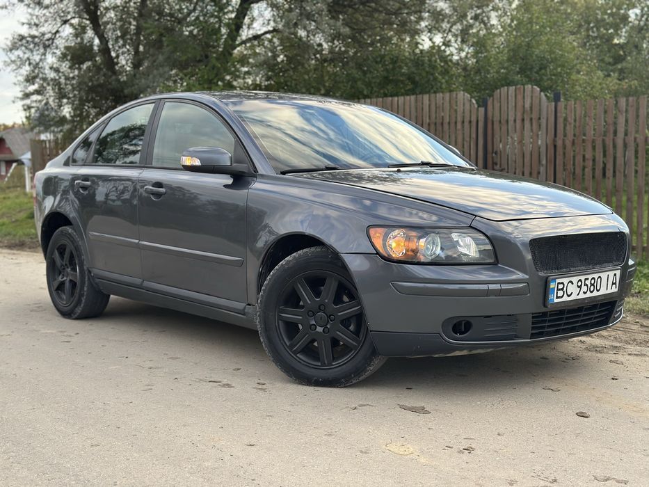 Volvo s40 2006р.