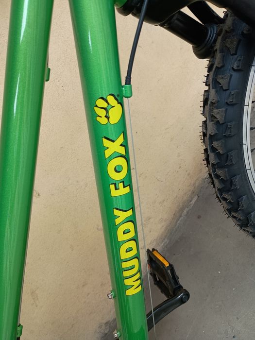 Rower dziecięcy Muddyfox