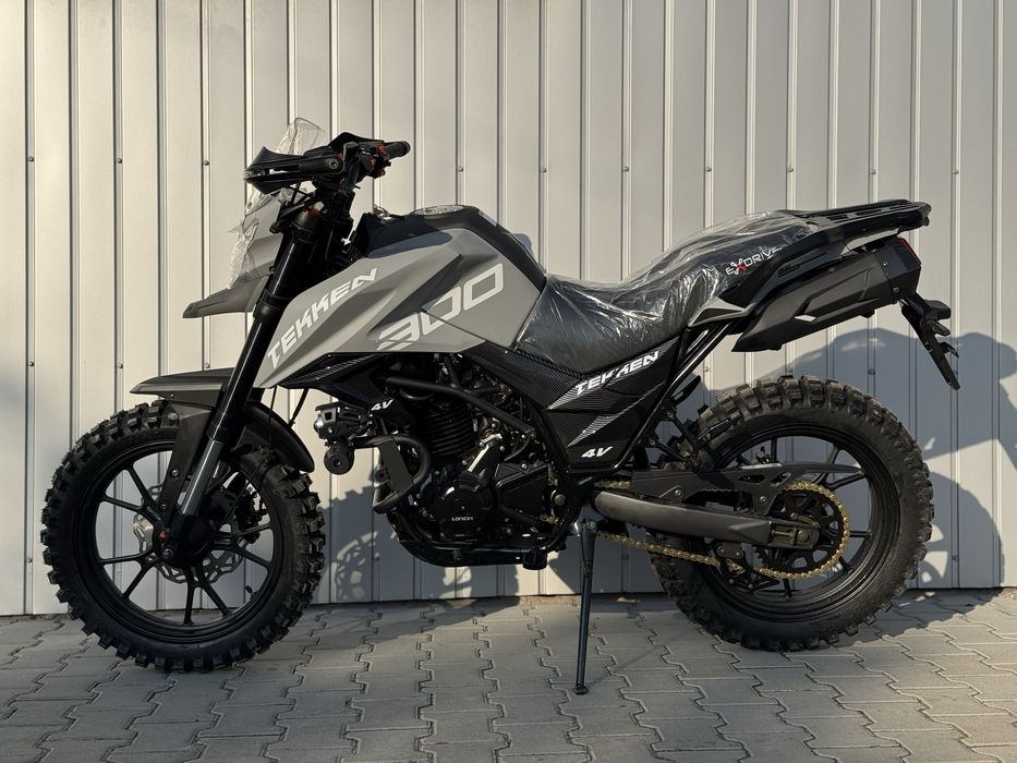 Exdrive Tekken pro 300