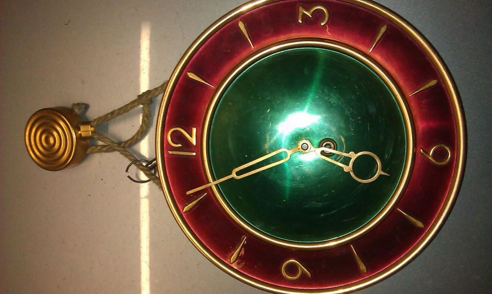 Часы МАЯК СССР механика