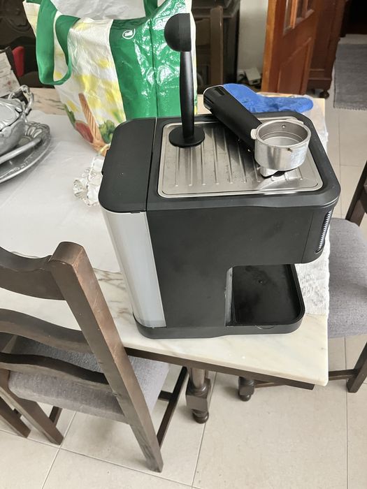 Maquina café com Manipulo JOCCA