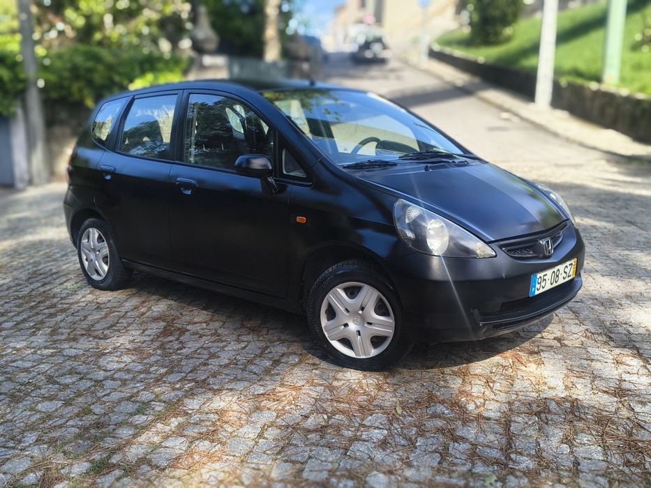 Honda jazz 1.2 ano 2002 — photo 2