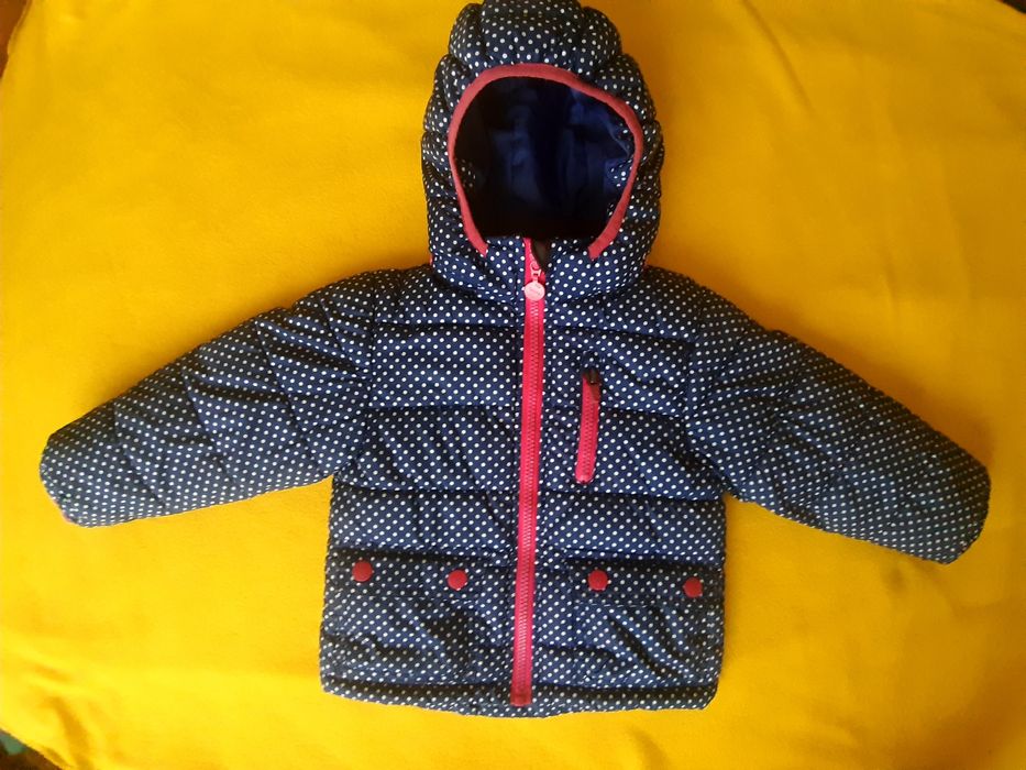 Куртка курточка H&M sport 92 см 18-24 мес осінь-весна
