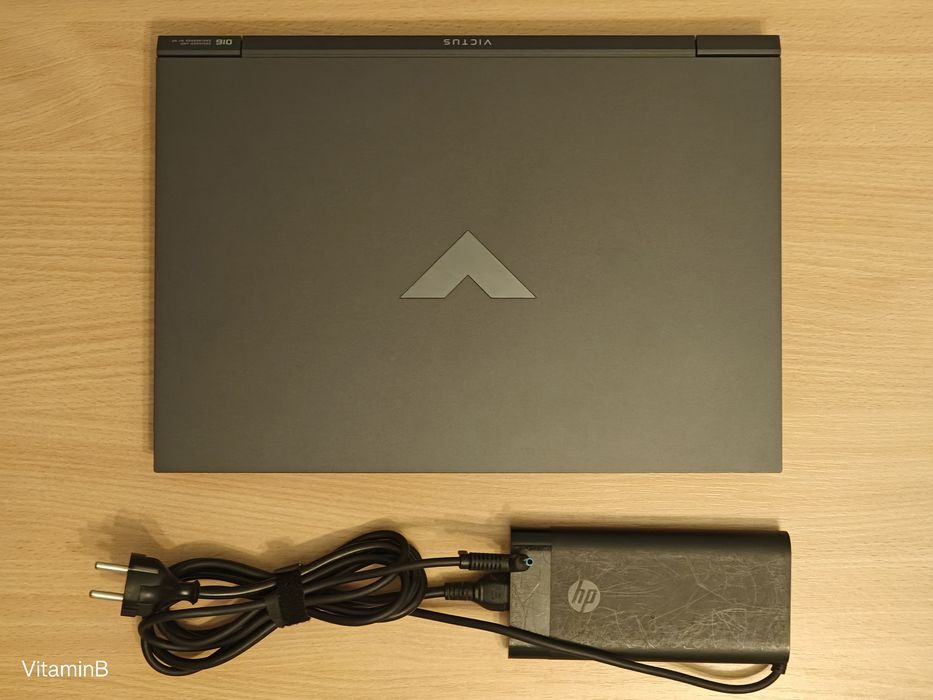 Laptop HP VICTUS 16 (i5-11400H, RAM 16GB, RTX3050 4GB, M.2 1TB)