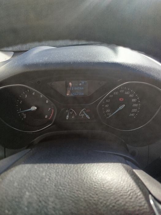 Ford focus 1.0 ecoboost