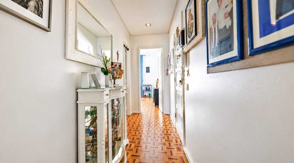 Sensacional apartamento na Rua Conselheiro Lobato - São José de São Lázaro - Braga