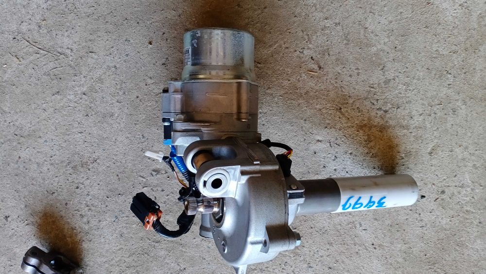 Насос электроусилителя руля эур колонка в сборе Mitsubishi Outlander 3