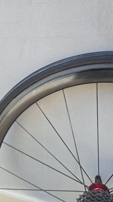 New race t38 carbono