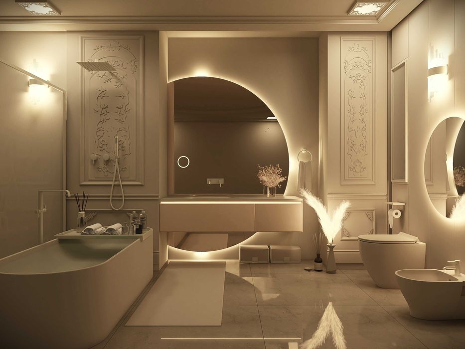 Projektowanie wnętrz - INVERSIA