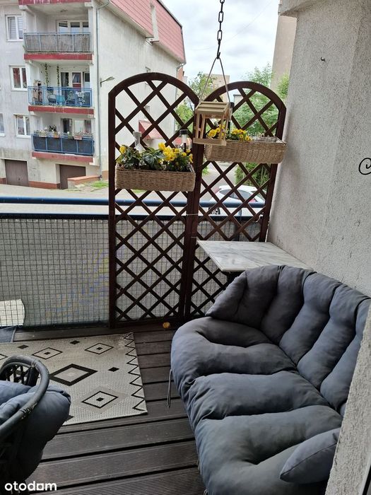 Mieszkanie z balkonem i garażem na parterze - Widok 4