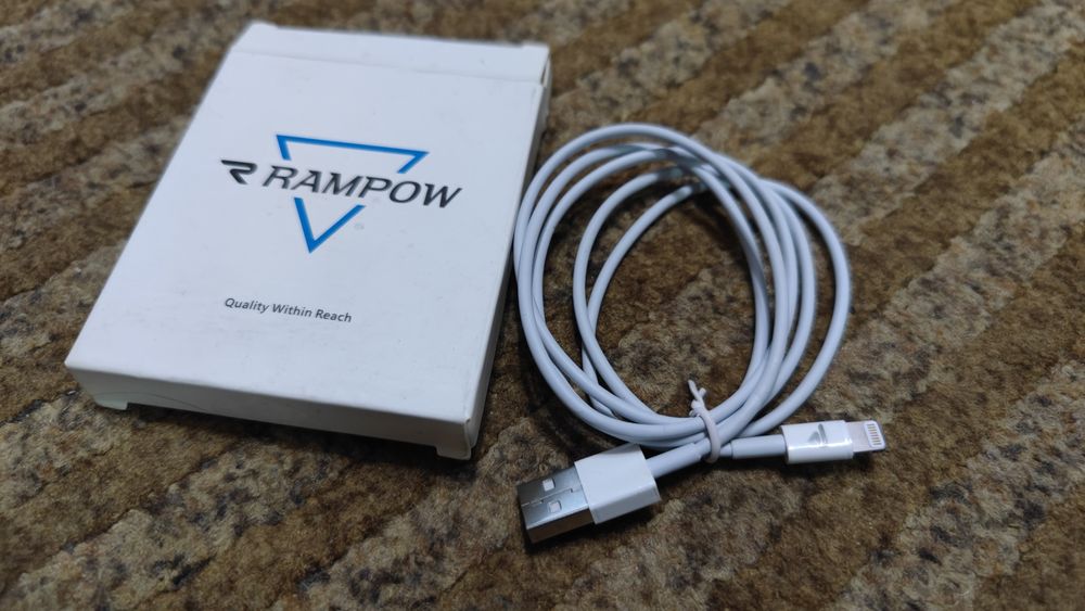 Кабель lighting-USB./ Зарядка для iPhone