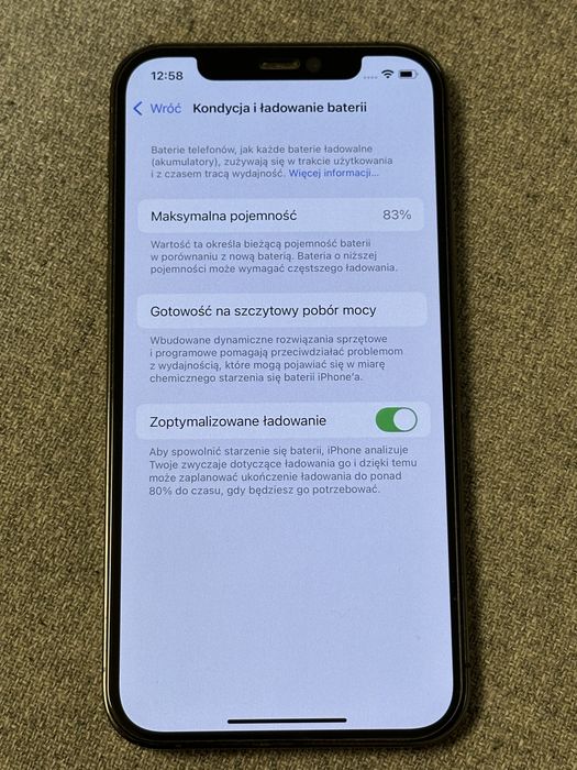 Iphone 12 pro