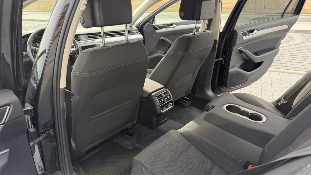 VW Passat B8 2.0tdi 150KM Automat