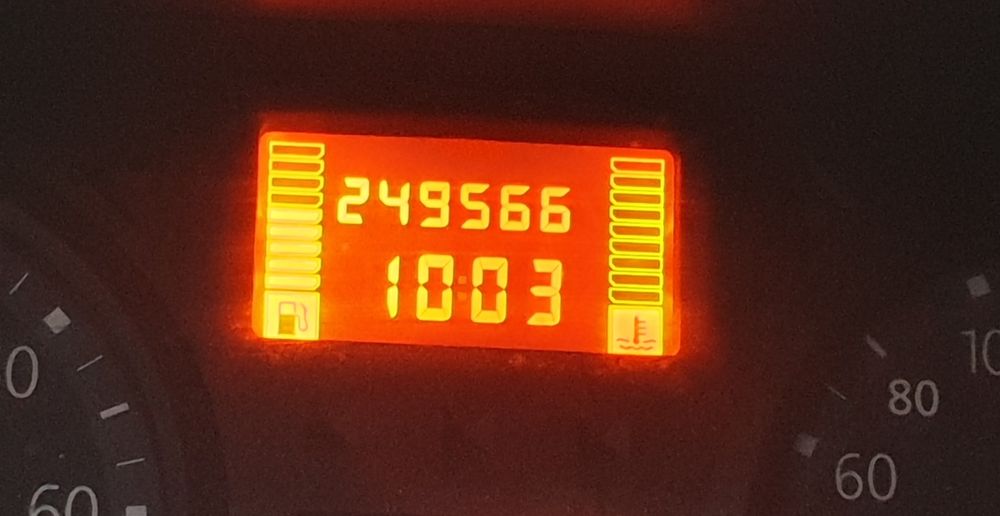 Renault Clio 2  1.5dci