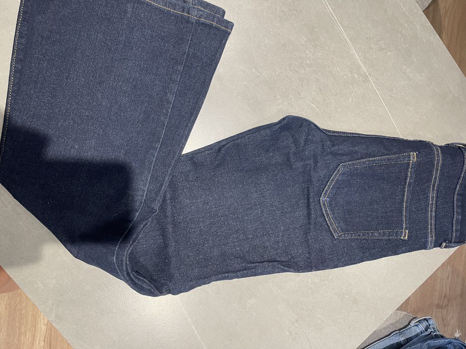 Джинси кльош h&m р.36
