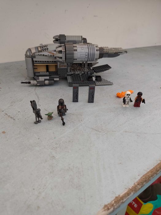Lego star wars The Razor Creast