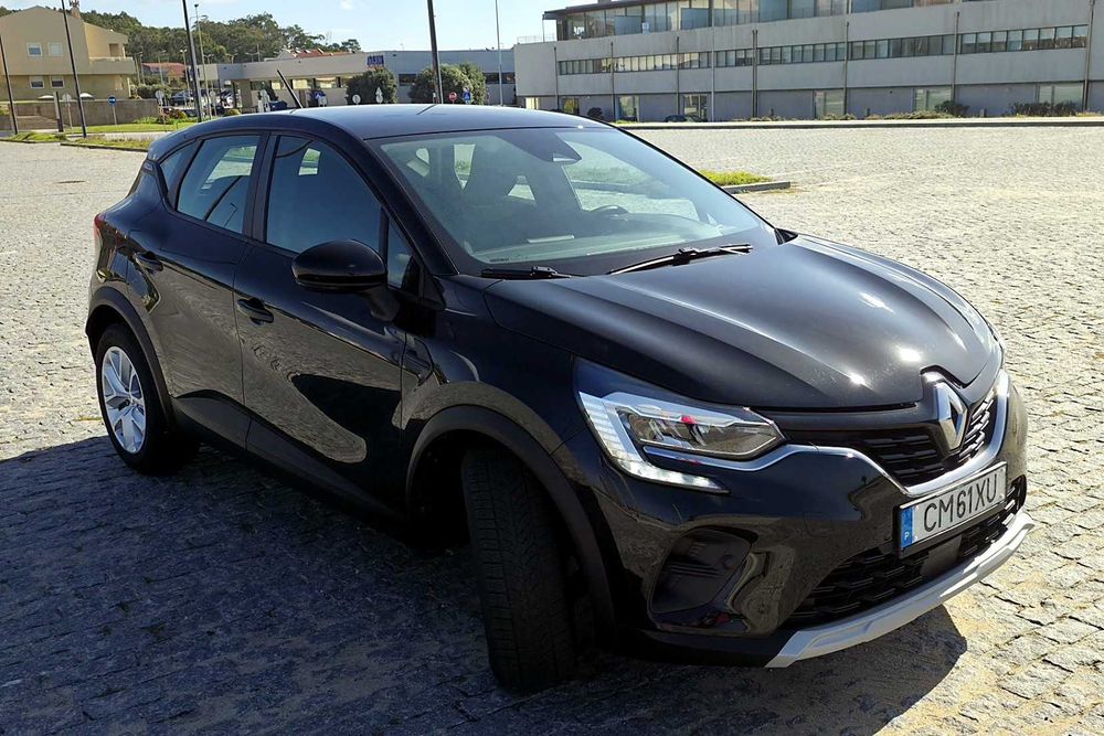 Renault Captur 1.0 TCe Zen Evolution, 2022