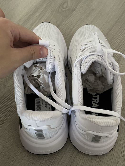 Абсолютно нові літні кросівки Puma Disperse White