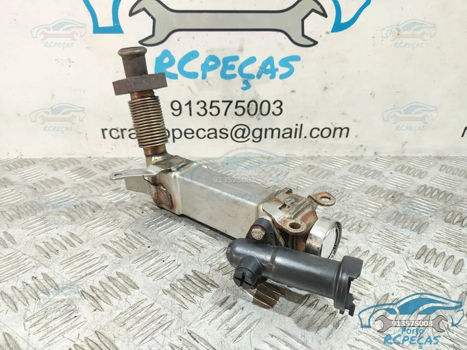 Radiador EGR BMW - M57D30 272cv - 7790065 - E60 | E61 | E46 | E87 |