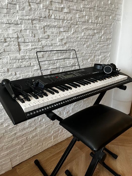 Keyboard Rhapsode 61