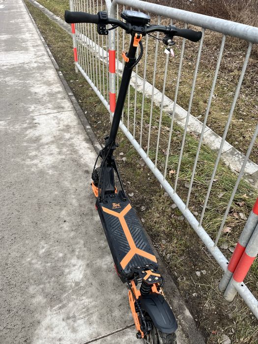 Kukirin g2 max. OPIS!