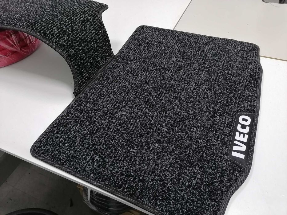 Tapetes Iveco todos modelos - CarPed.pt