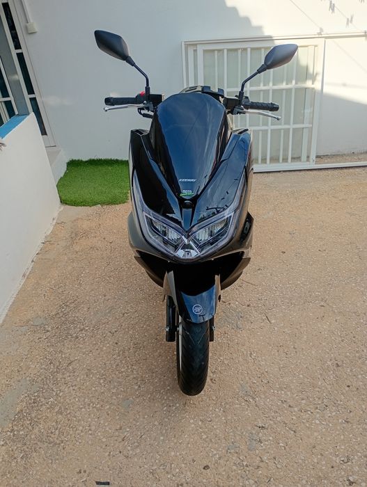 KEEWAY VIESTE LX 125 — 2025 | GARANTIA | < 10.000 KM