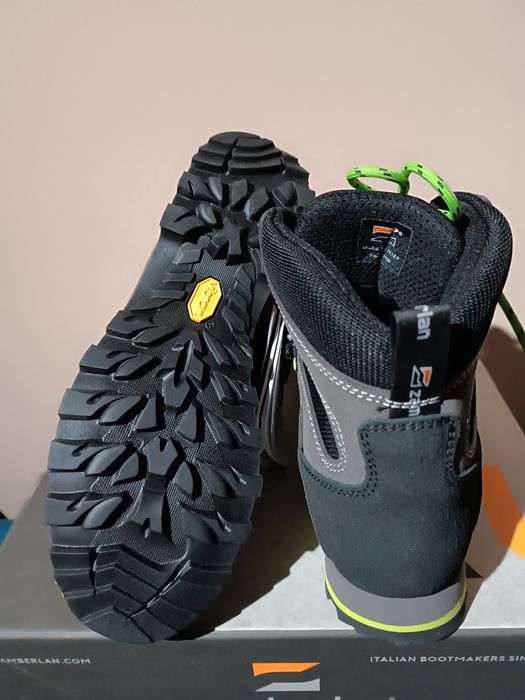 Buty trekkingowe Zamberlan Storm