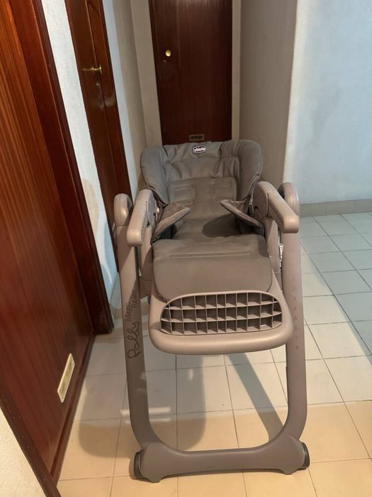 Cadeira papa bebe