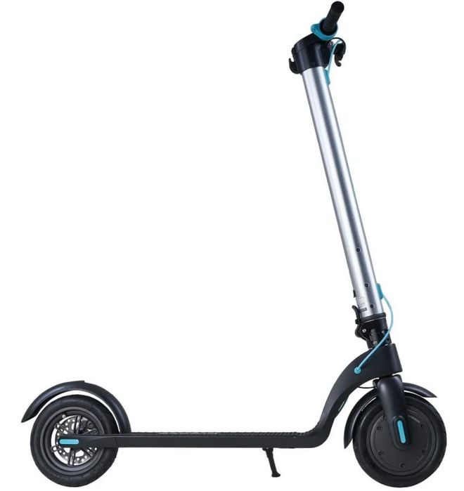 Електросамокат Proove Model X-City silver/blue