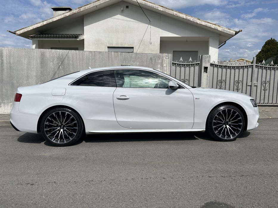 Audi A5 2.0 tdi 177 cv Sline