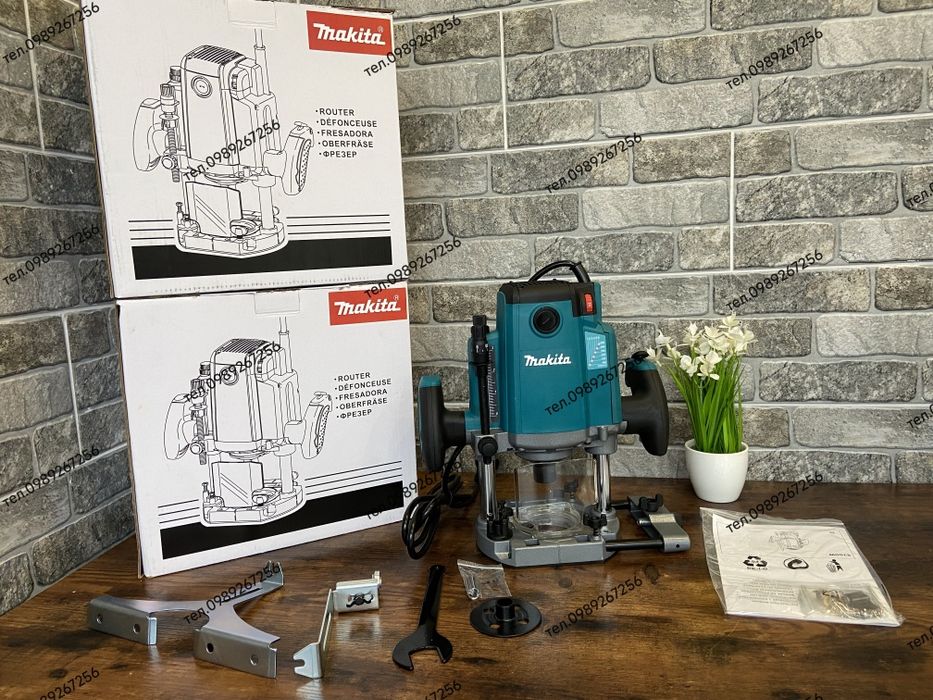 Фрезер Макіта (Makita) RP2301FC 2100Вт РУМУНІЯ