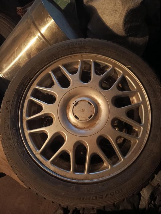 Alufelki bbs 4x100