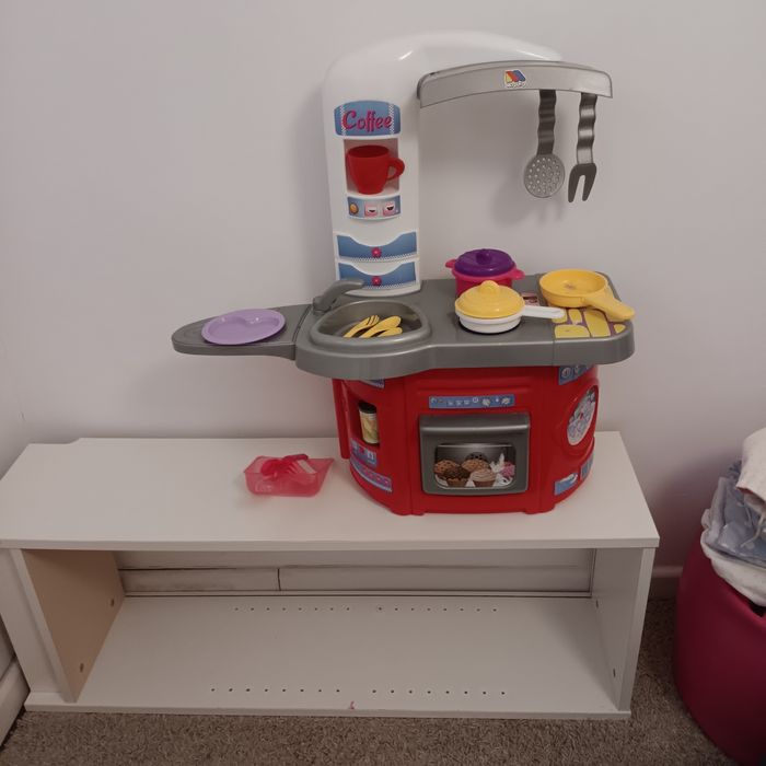 Conjunto brinquedos cozinha e acessorios