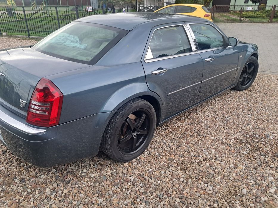Chrysler 300c 3.5benz