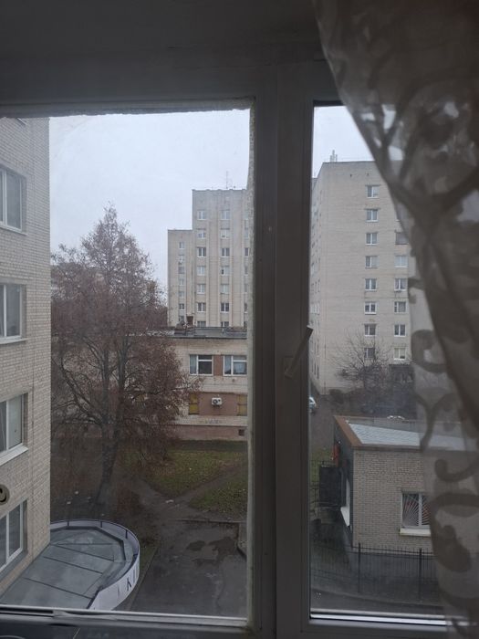 Кімната в гуртожитку