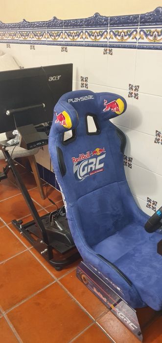 Logitech Redbull G920 e  G29