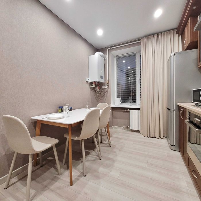 ApartPoltava Premium Relax з ДЖАКУЗІ оновлені апартаменти 2025