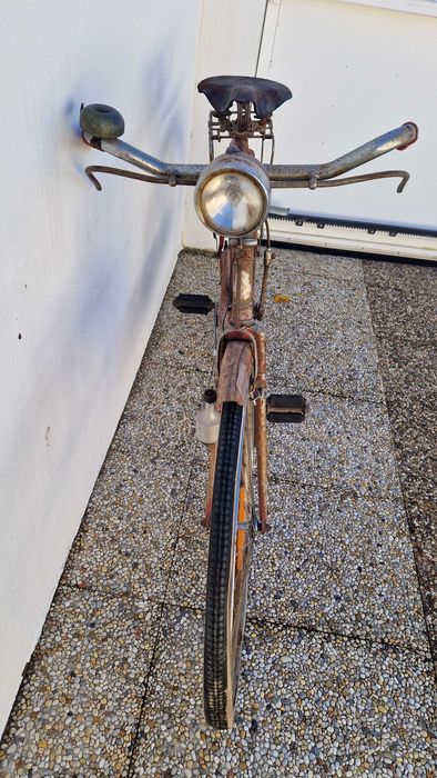 Bicicleta Pasteleira