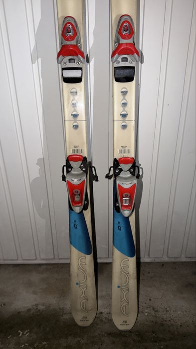 Narty rossignol 170cm
